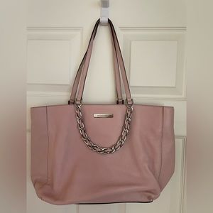 Mauve/Pink Michael Kors Handbag